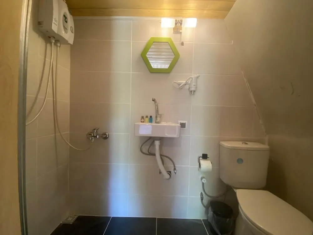 Bungalov, Dağ Manzaralı