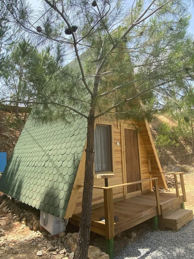 Bungalov, Dağ Manzaralı