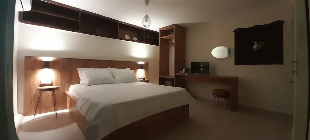 Oda, Veranda, Dağ Manzaralı