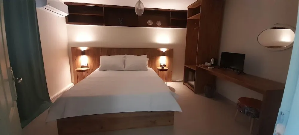 Oda, Veranda, Dağ Manzaralı