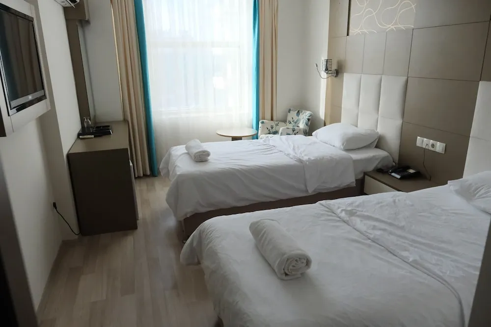 Standard İki Ayrı Yataklı Oda, 1 Yatak Odası
