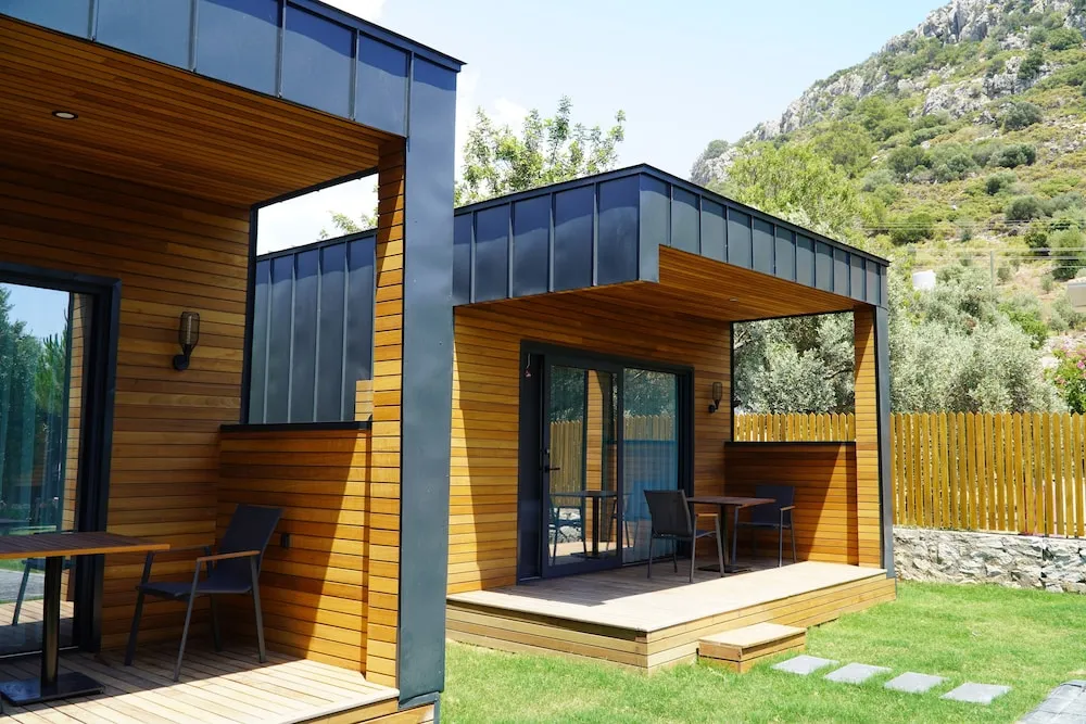Deluxe Bungalov