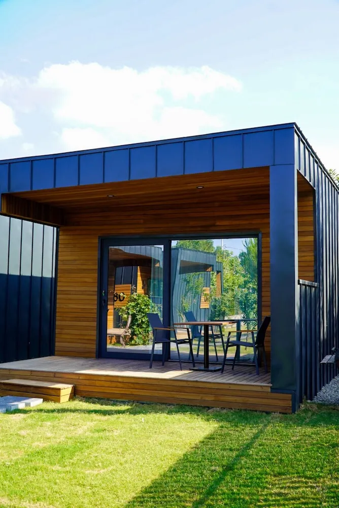Deluxe Bungalov