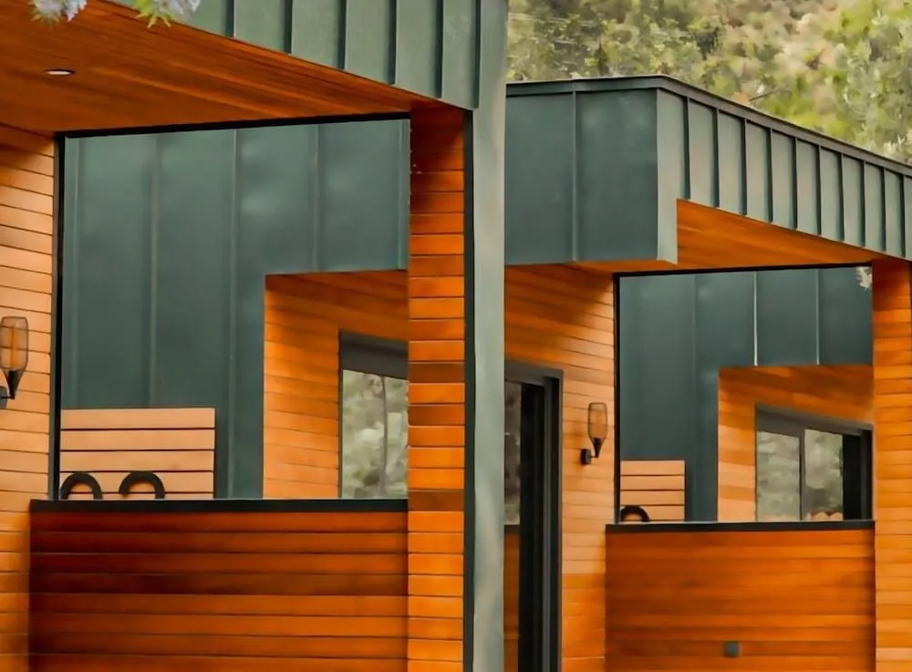 Deluxe Bungalov