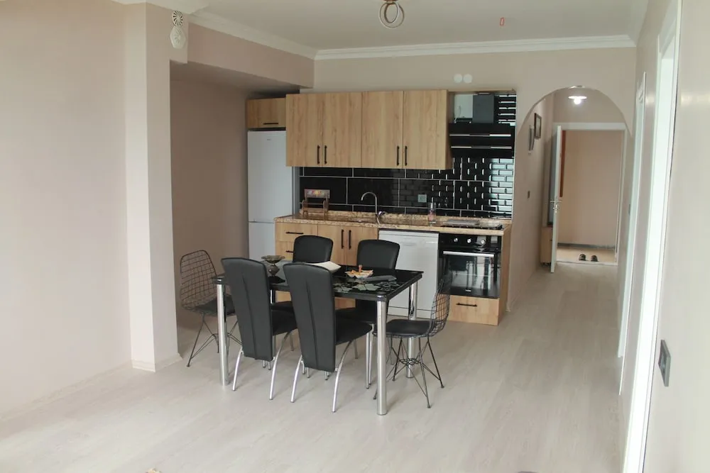 Luxury Süit, 3 Yatak Odası