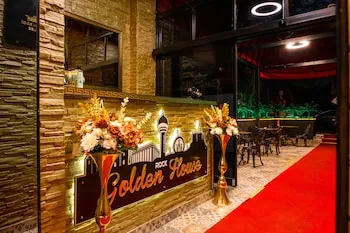 Golden Rock House