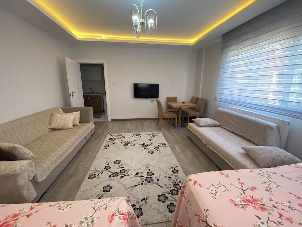 Oturma alanı