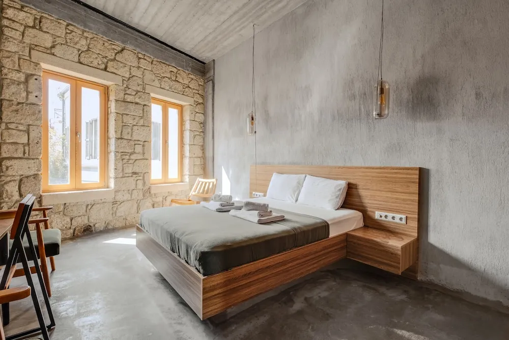 Superior Tek Büyük Yataklı Oda