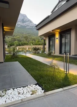 Minta Hills Villas Kemer