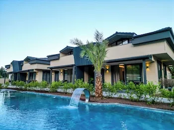 Minta Hills Villas Kemer