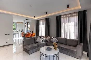 Minta Hills Villas Kemer