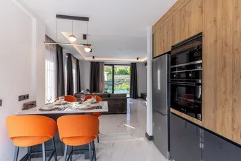Minta Hills Villas Kemer