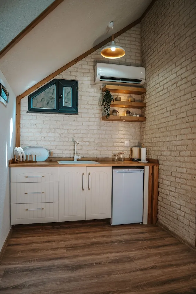 Luxury Bungalov, 1 Yatak Odası, Dağ Manzaralı, Yamaçta