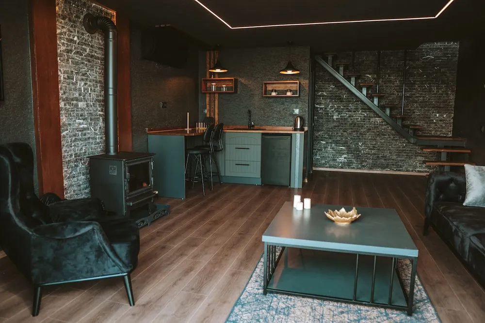Luxury Villa, 1 Yatak Odası, Deniz Manzaralı, Yamaçta