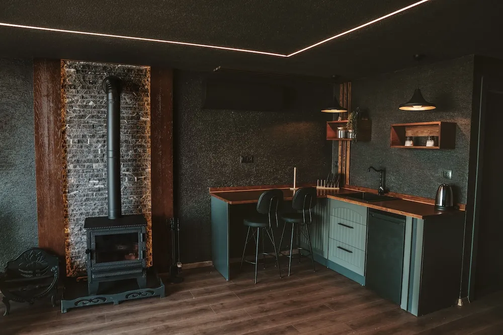 Luxury Villa, 1 Yatak Odası, Deniz Manzaralı, Yamaçta