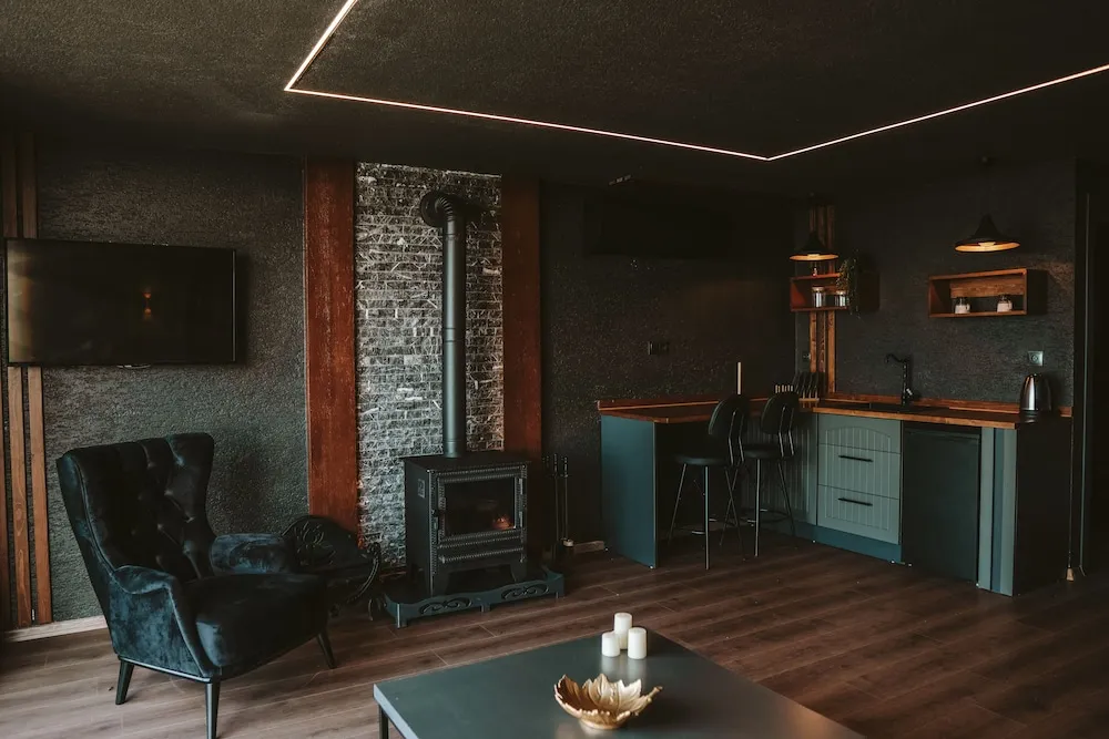 Luxury Villa, 1 Yatak Odası, Deniz Manzaralı, Yamaçta