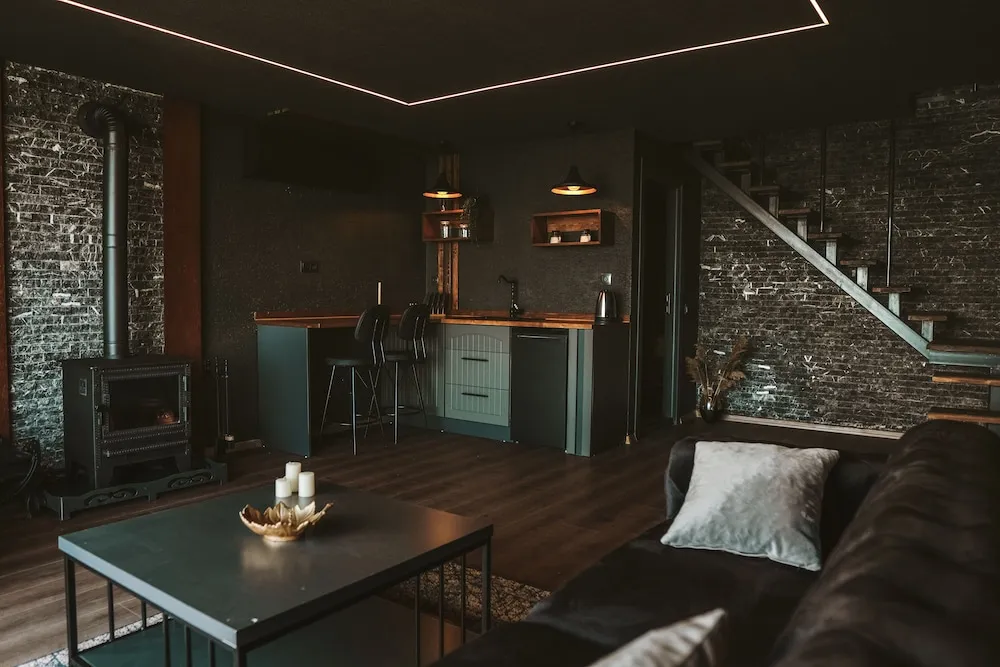 Luxury Villa, 1 Yatak Odası, Deniz Manzaralı, Yamaçta