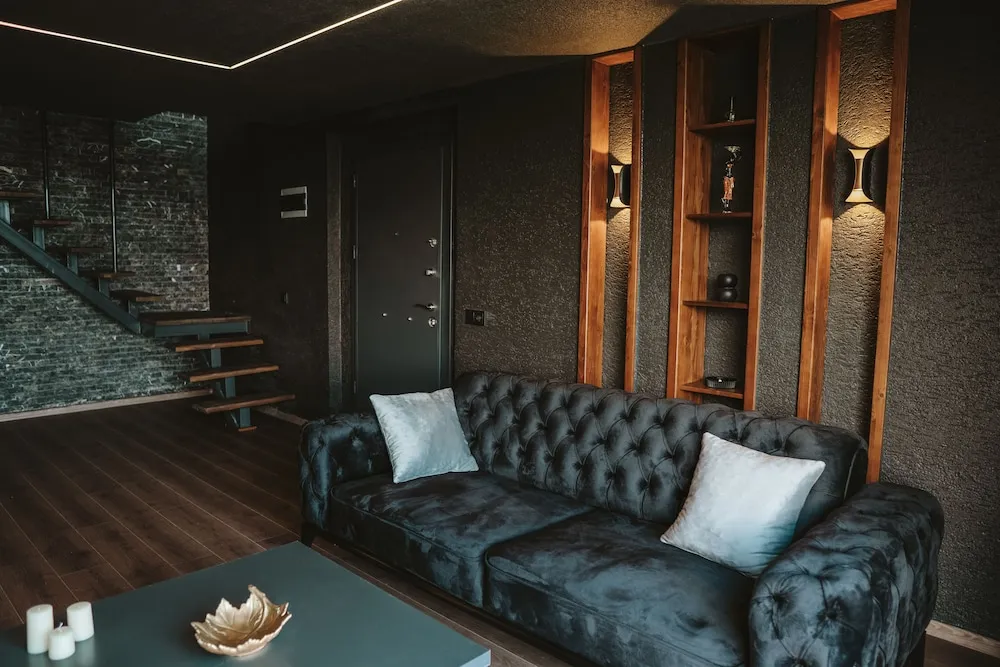 Luxury Villa, 1 Yatak Odası, Deniz Manzaralı, Yamaçta