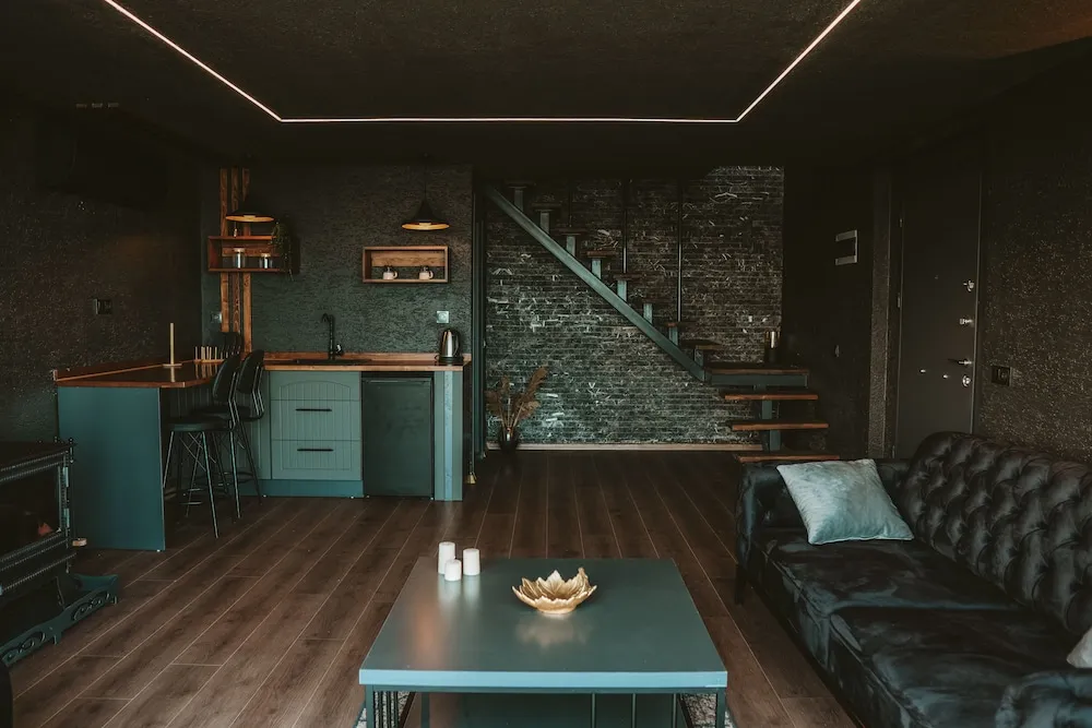 Luxury Villa, 1 Yatak Odası, Deniz Manzaralı, Yamaçta