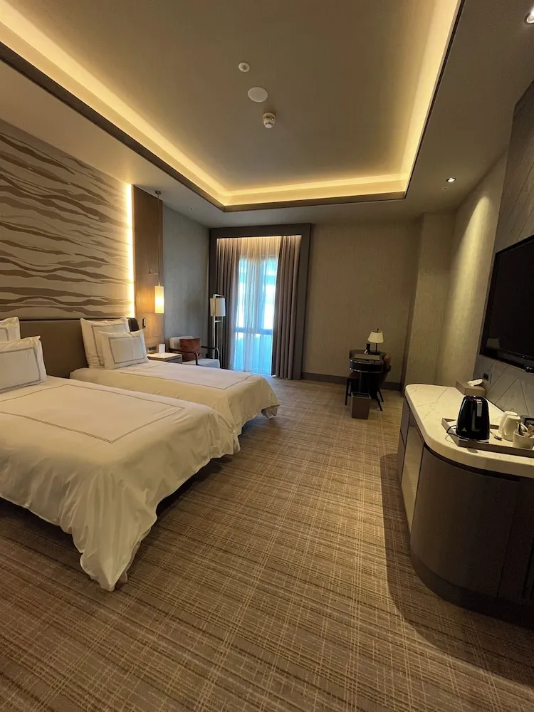 Executive İki Ayrı Yataklı Oda (Forest View)