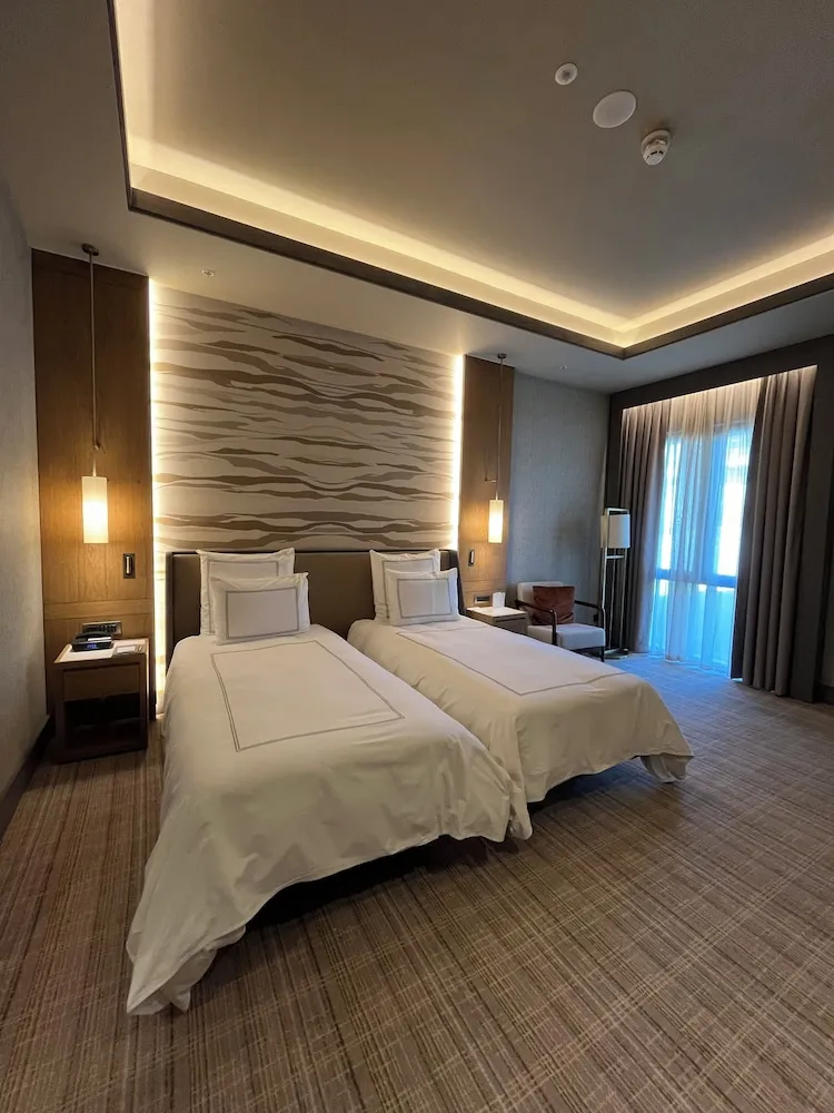 Executive İki Ayrı Yataklı Oda (Forest View)