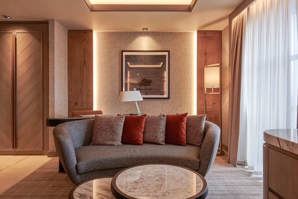 Superior Oda, 1 Çift Kişilik Yatak, Balkon