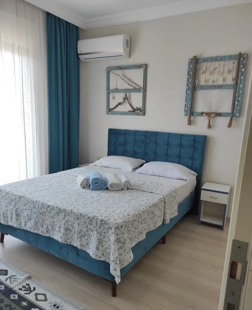 Basic Tek Büyük Yataklı Oda, 1 Çift Kişilik Yatak, Bahçe Manzaralı