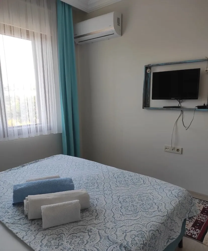Basic Tek Büyük Yataklı Oda, 1 Çift Kişilik Yatak