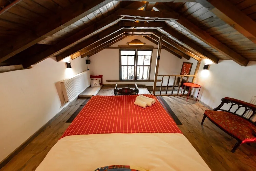 Romantic Oda, 1 Yatak Odası, Dağ Manzaralı