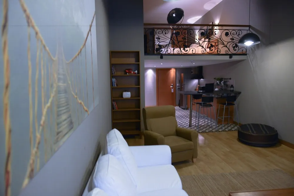 Loft Suite
