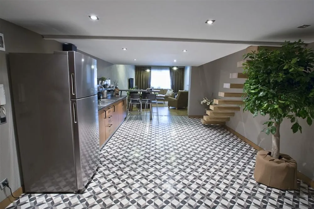 Loft Suite