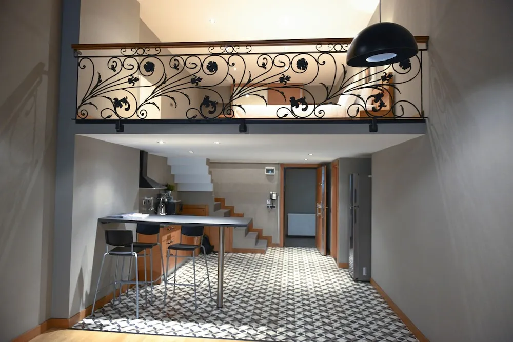 Loft Suite