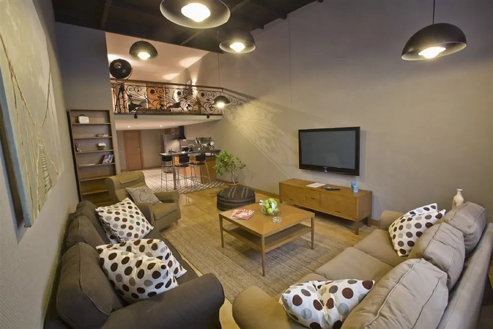 Loft Suite