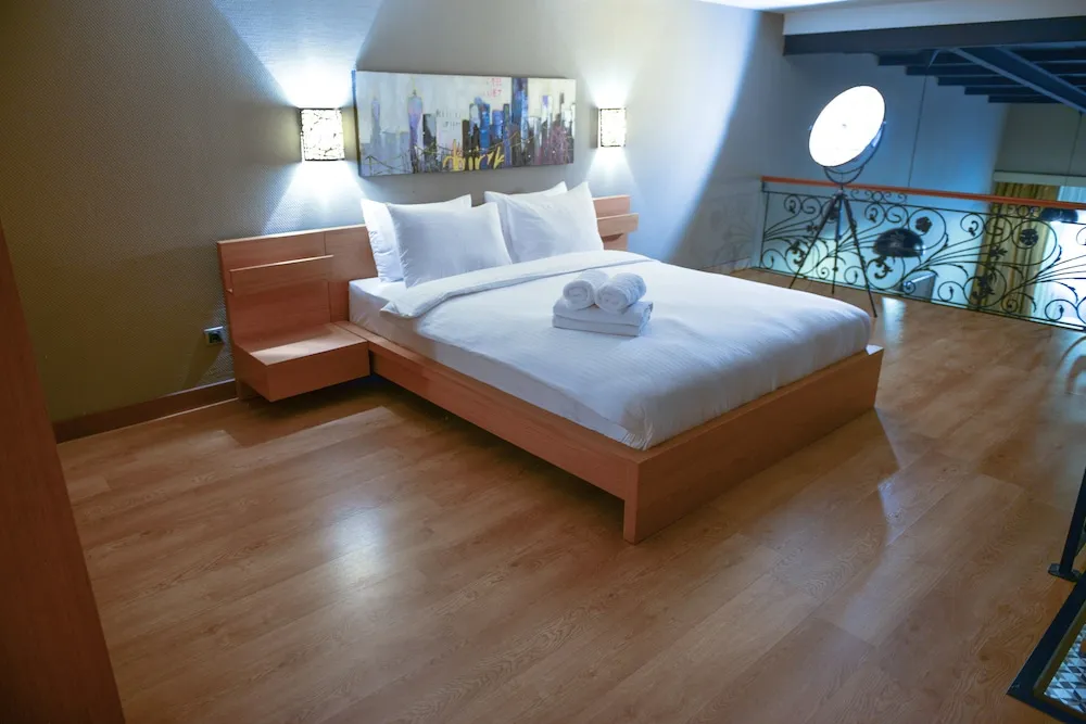 Loft Suite