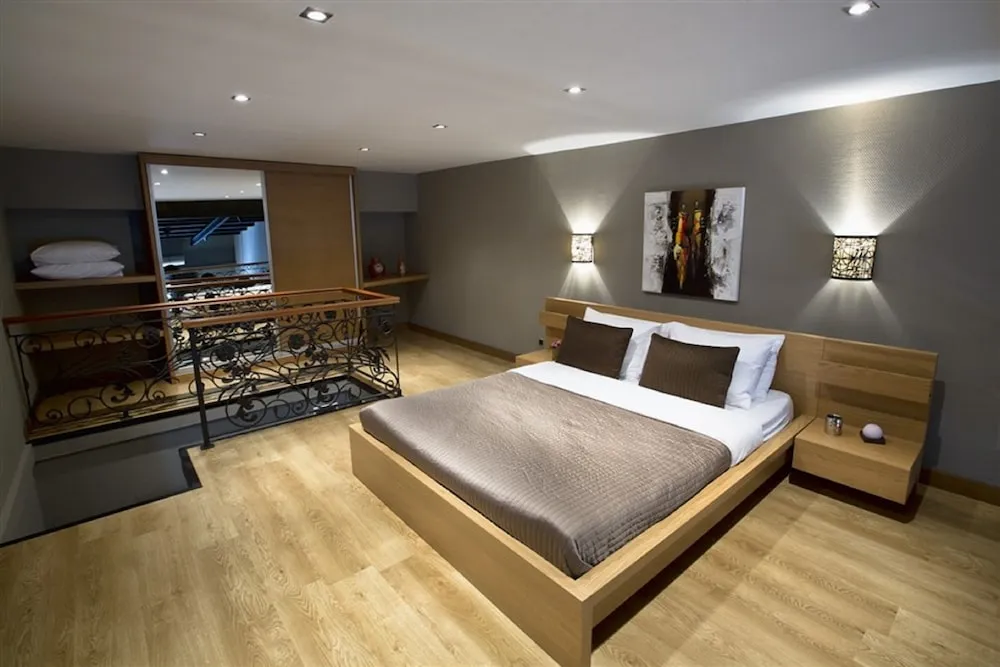 Loft Suite