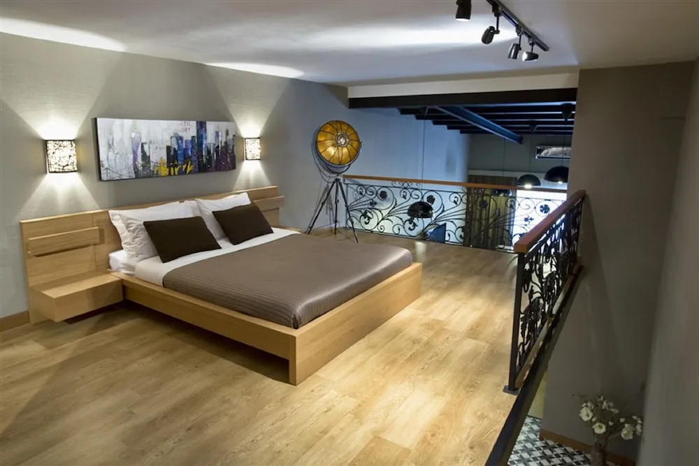 Loft Suite