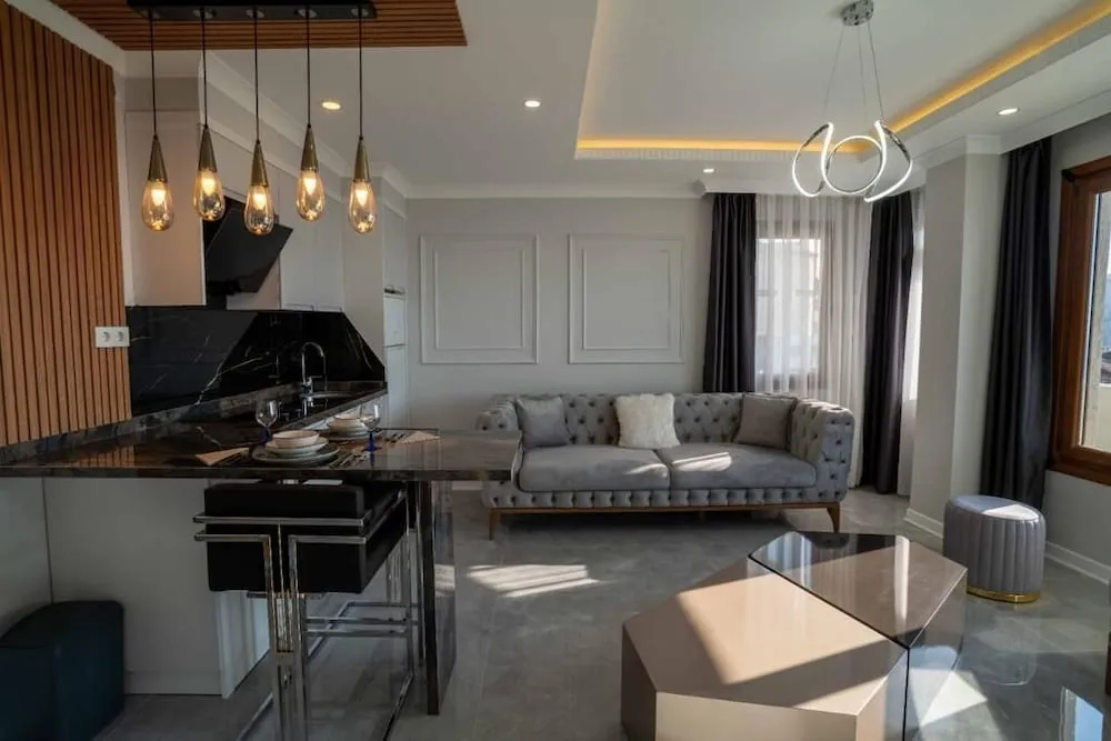 Executive Apart Daire