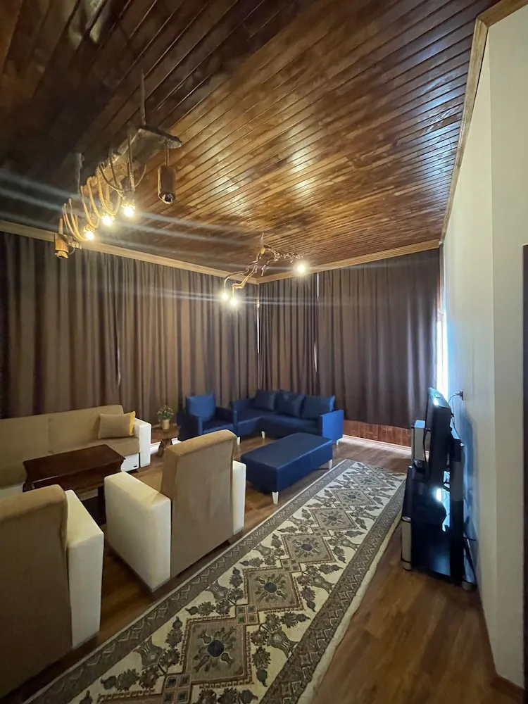 Family Stüdyo Süit