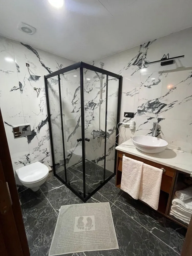 Economy Oda, Sigara İçilmez, Dağ Manzaralı