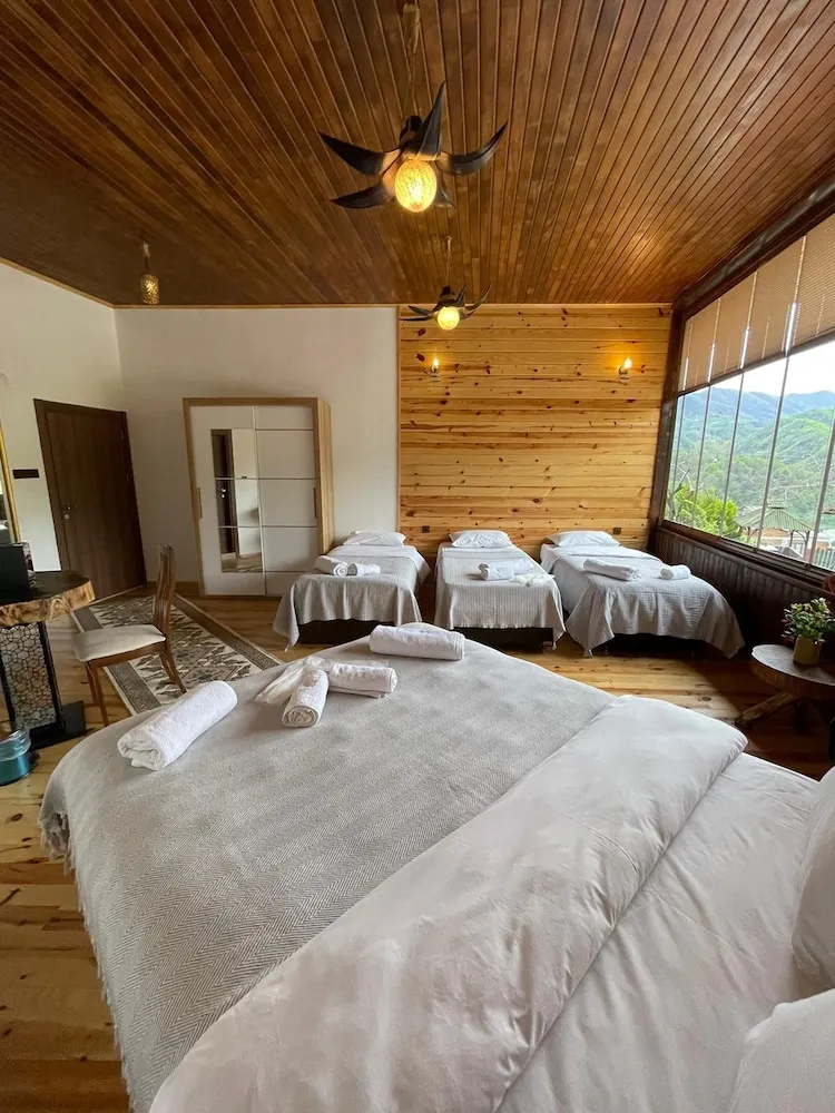 Grand Oda, Birden Çok Yatak, Sigara İçilmez, Dağ Manzaralı