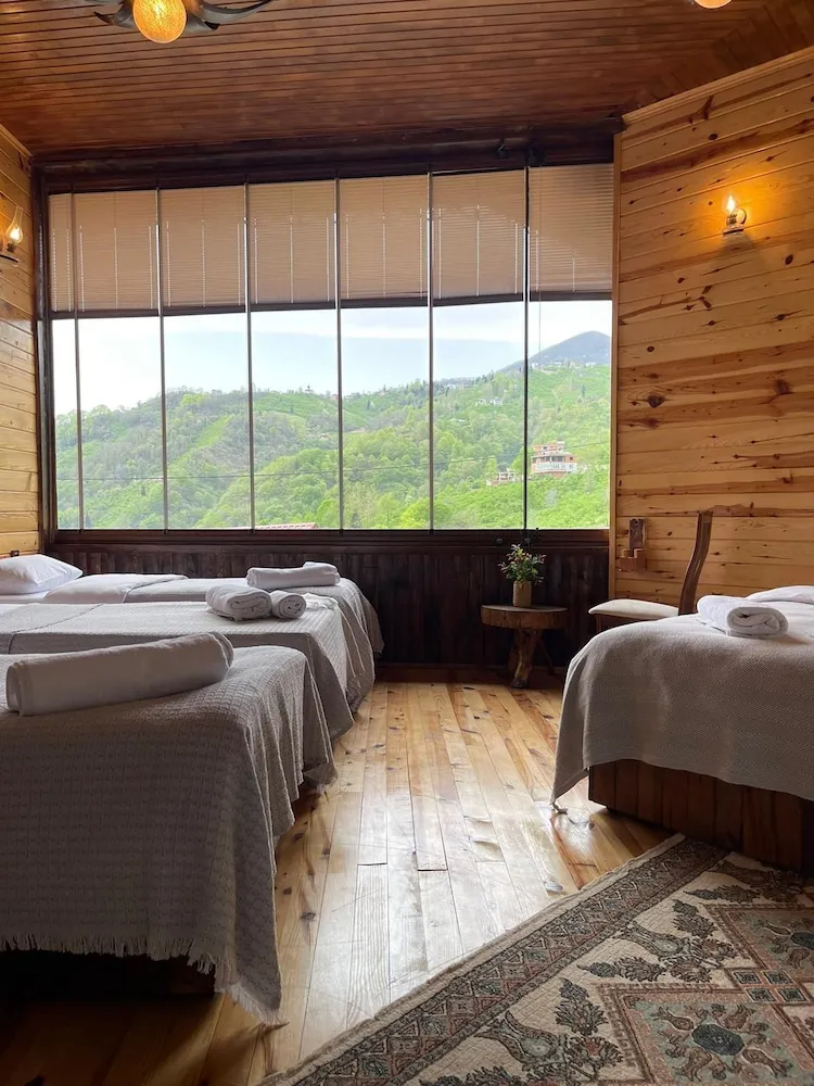 Grand Oda, Birden Çok Yatak, Sigara İçilmez, Dağ Manzaralı