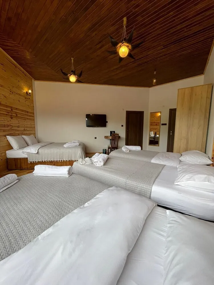 Grand Oda, Birden Çok Yatak, Sigara İçilmez, Dağ Manzaralı