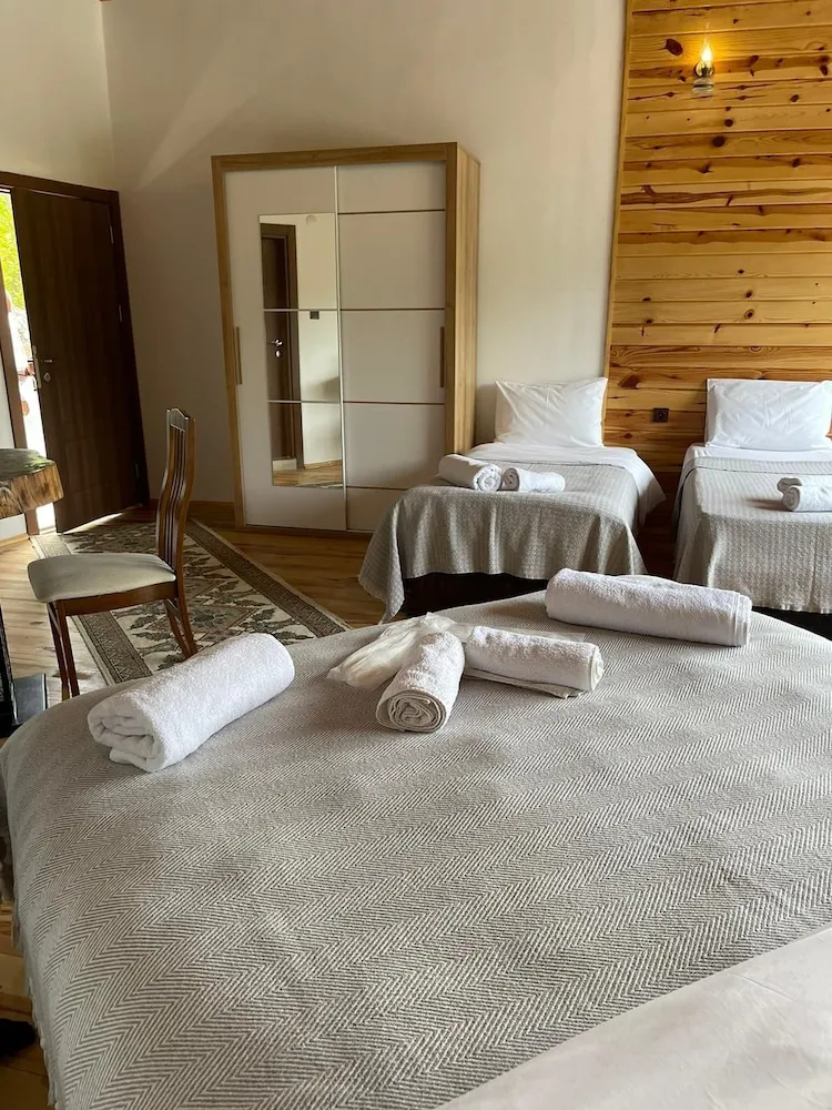 Grand Oda, Birden Çok Yatak, Sigara İçilmez, Dağ Manzaralı