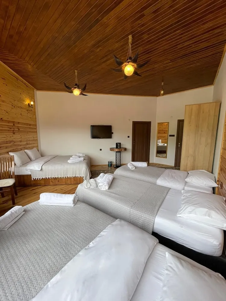 Grand Oda, Birden Çok Yatak, Sigara İçilmez, Dağ Manzaralı