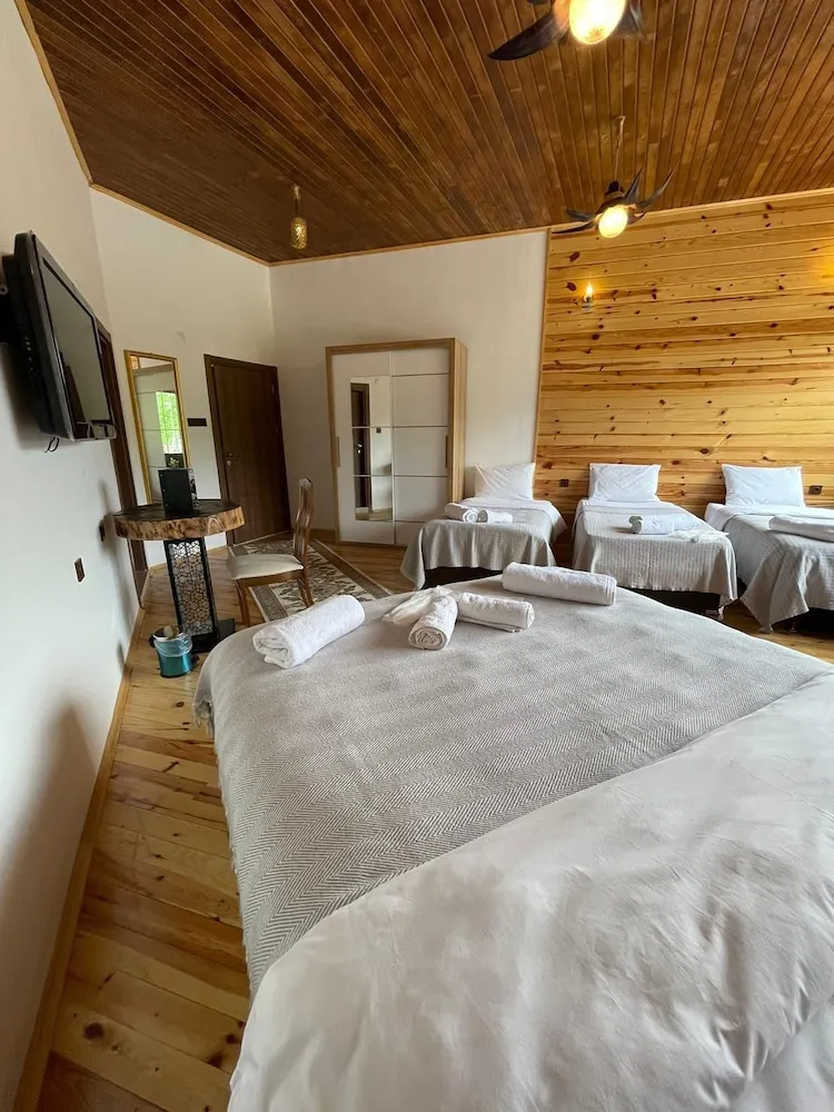 Grand Oda, Birden Çok Yatak, Sigara İçilmez, Dağ Manzaralı