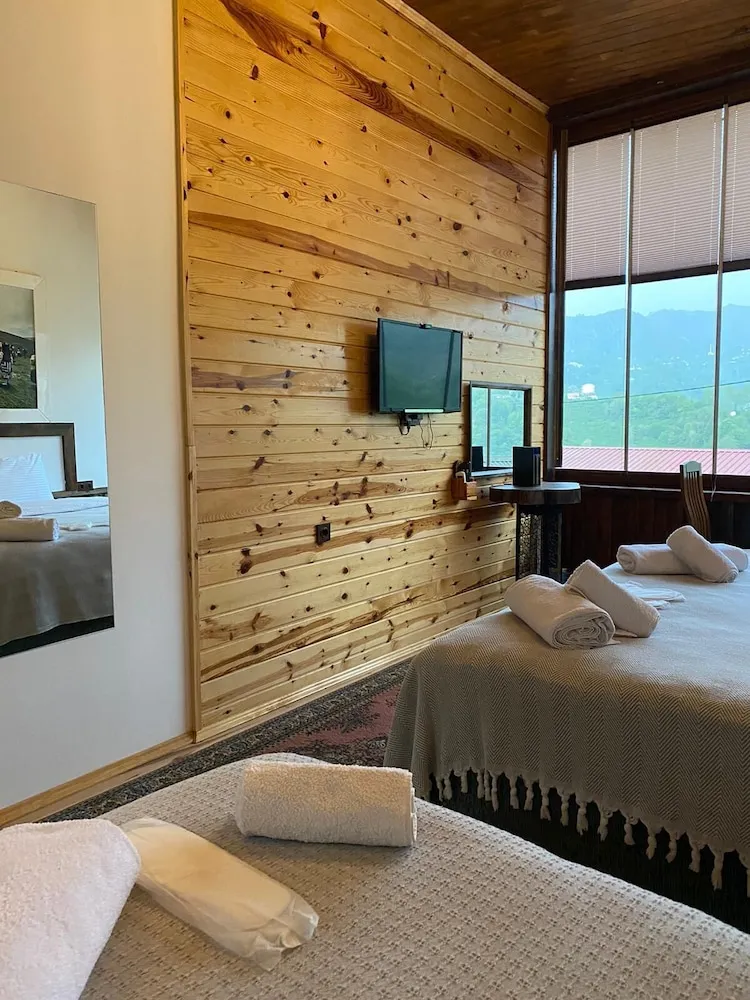 Comfort Üç Kişilik Oda, 1 Yatak Odası, Dağ Manzaralı