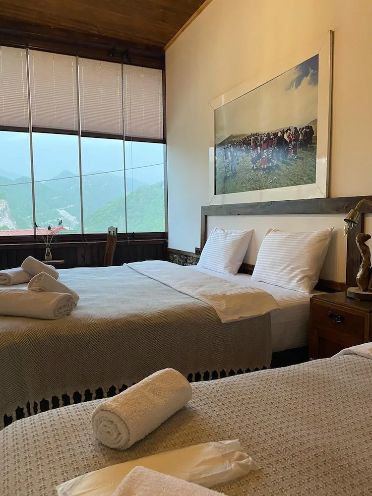 Comfort Üç Kişilik Oda, 1 Yatak Odası, Dağ Manzaralı