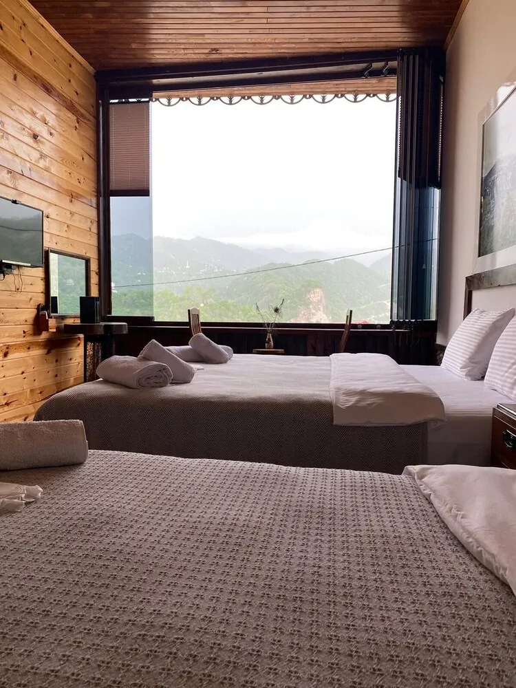 Comfort Üç Kişilik Oda, 1 Yatak Odası, Dağ Manzaralı