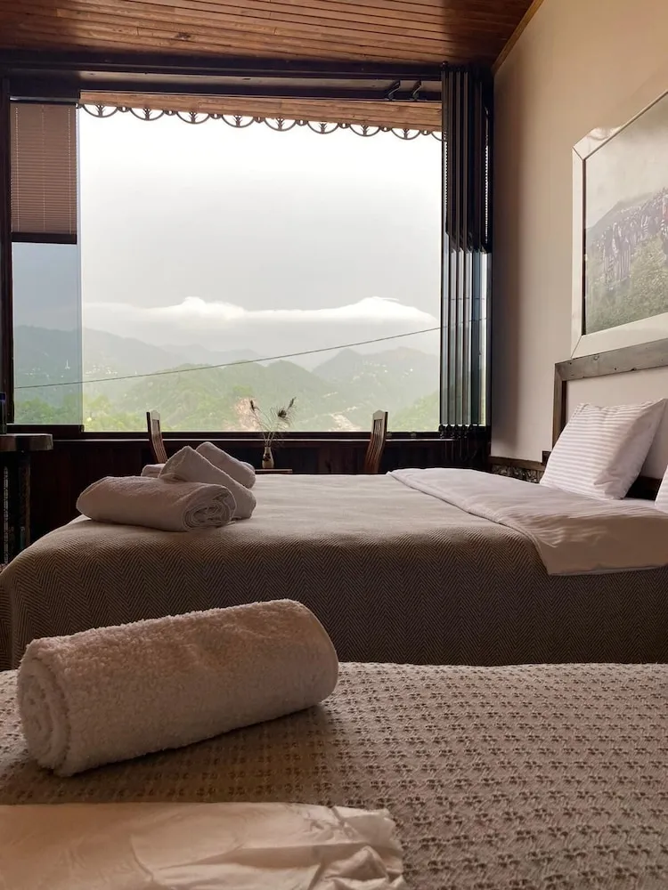 Comfort Üç Kişilik Oda, 1 Yatak Odası, Dağ Manzaralı