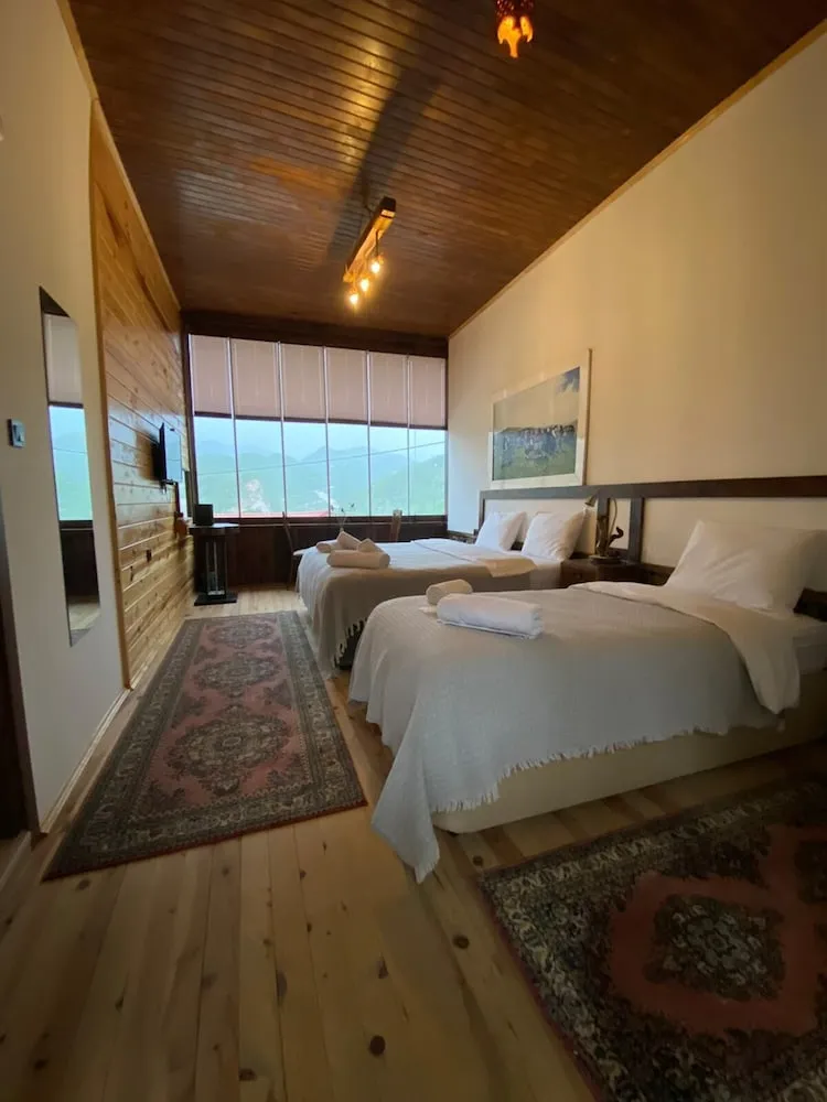 Comfort Üç Kişilik Oda, 1 Yatak Odası, Dağ Manzaralı